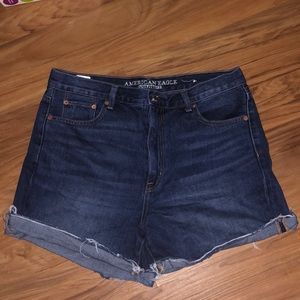American Eagle High-Waisted Shorts